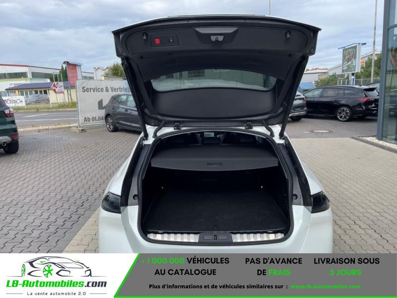 Peugeot 508 SW PureTech 180 ch  BVA  occasion  Beaupuy - photo n9