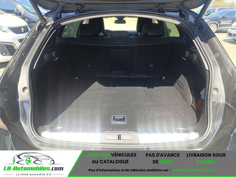 Peugeot 508 SW PureTech 180 ch  BVA  occasion  Beaupuy - photo n6