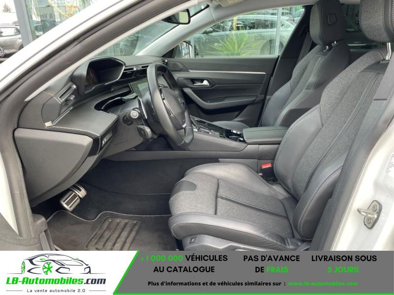 Peugeot 508 SW PureTech 180 ch  BVA  occasion  Beaupuy - photo n6