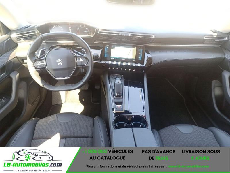 Peugeot 508 SW PureTech 180 ch  BVA  occasion  Beaupuy - photo n3