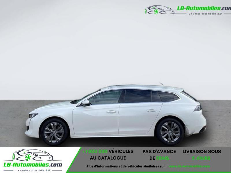 Peugeot 508 SW PureTech 180 ch  BVA  occasion  Beaupuy - photo n4