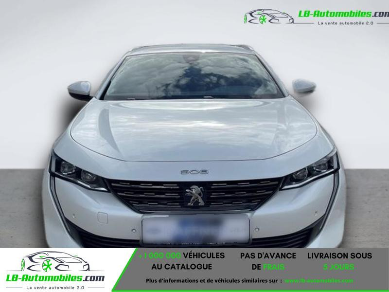 Peugeot 508 SW PureTech 180 ch  BVA  occasion  Beaupuy - photo n3