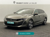 Peugeot 508 SW occasion année 2019 boite Automatique Annonce Peugeot 508 SW occasion Essence PURETECH 180 CH S&S EAT8 ALLURE à Montévrain