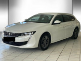 Peugeot 508 SW occasion année 2020 boite Automatique Annonce Peugeot 508 SW occasion Essence PURETECH 180CH S&S ALLURE EAT8 10CV à Villenave-d'Ornon