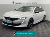 Peugeot 508 SW occasion année 2019 boite Automatique Annonce Peugeot 508 SW occasion Essence PureTech 225ch S&S First Edition EAT8 à Brie-Comte-Robert