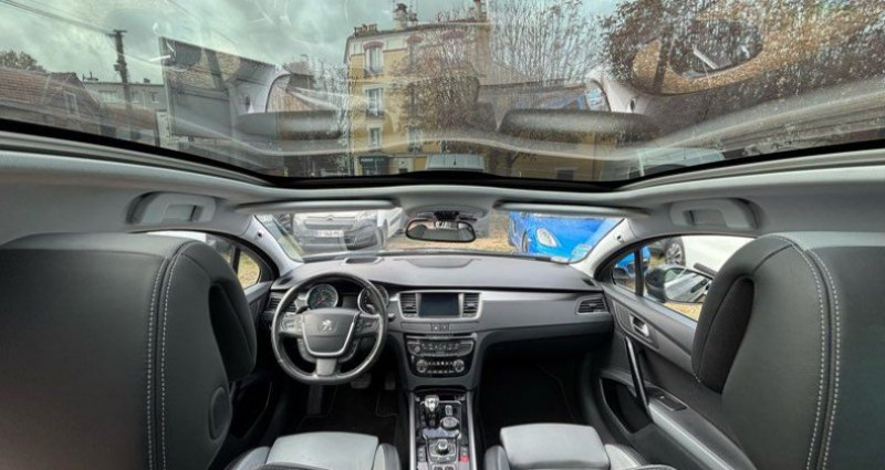 Peugeot 508 SW rxh 2.0 hdi   hybride 2012 - photo n°5 Peugeot 508 SW rxh 2.0 hdi   hybride  occasion à Villemonble - photo n°5