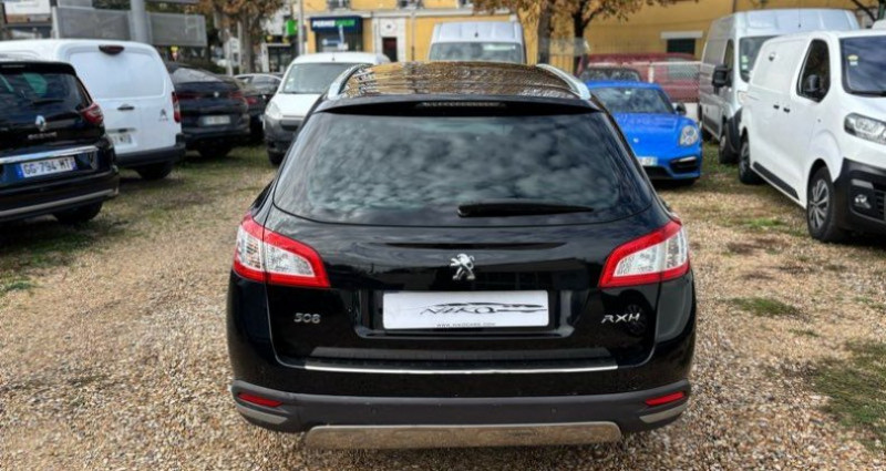 Peugeot 508 SW rxh 2.0 hdi   hybride 2012 - photo n°3 Peugeot 508 SW rxh 2.0 hdi   hybride  occasion à Villemonble - photo n°3