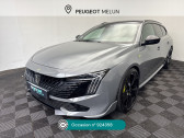 Annonce Peugeot 508 SW occasion Hybride SPORT ENGINEERED � Cesson