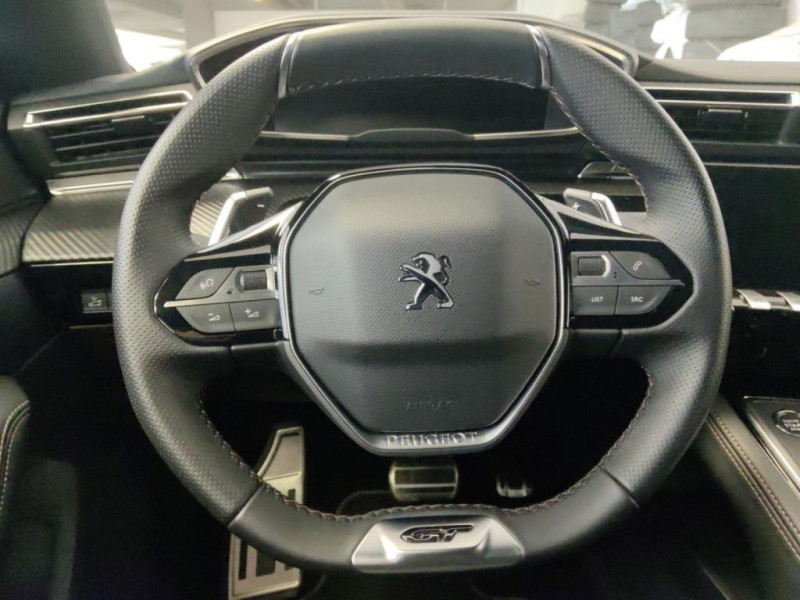 Peugeot 508 SW SW 1.2 GT Sportpaket AHK-klappbar Navi LED  occasion  L'Union - photo n12