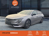Annonce Peugeot 508 SW occasion Diesel SW 1.5 BlueHDi S&S - 130 - BV EAT8  II SW BREAK Allure PHASE  Lormont