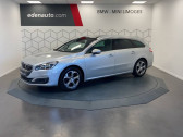 Peugeot 508 SW occasion année 2018 boite Automatique Annonce Peugeot 508 SW occasion Diesel SW 1.6 BlueHDi 120ch S&S EAT6 Allure à Limoges