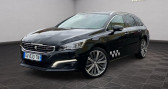 Peugeot 508 SW occasion année 2016 boite Automatique Annonce Peugeot 508 SW occasion Diesel SW 2.0 BlueHDi 180ch FAP GT EAT6 à Uckange