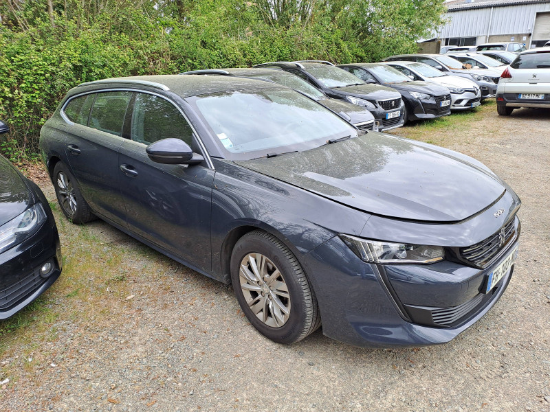 Peugeot 508 SW SW 508 SW BlueHDi 130 ch S&S BVM6  occasion  CHALLANS - photo n7