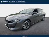 Peugeot 508 SW occasion année 2019 boite Automatique Annonce Peugeot 508 SW occasion Diesel SW 508 SW BlueHDi 130 ch S&S EAT8 à Vert Saint Denis