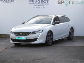 Peugeot 508 SW occasion année 2019 boite Automatique Annonce Peugeot 508 SW occasion Diesel SW 508 SW BlueHDi 130 ch S&S EAT8 à CHAMBOURCY