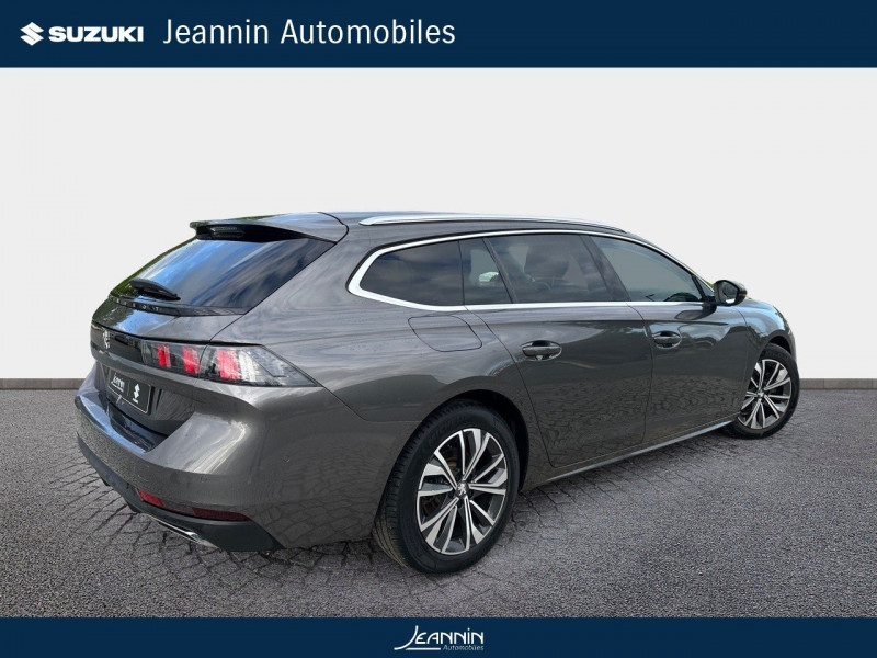 Peugeot 508 SW SW 508 SW BlueHDi 130 ch S&S EAT8  occasion à Vert Saint Denis - photo n°5
