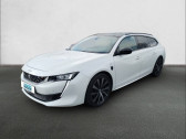 Peugeot 508 SW occasion année 2021 boite Automatique Annonce Peugeot 508 SW occasion Diesel SW 508 SW BlueHDi 130 ch S&S EAT8 à GUERET