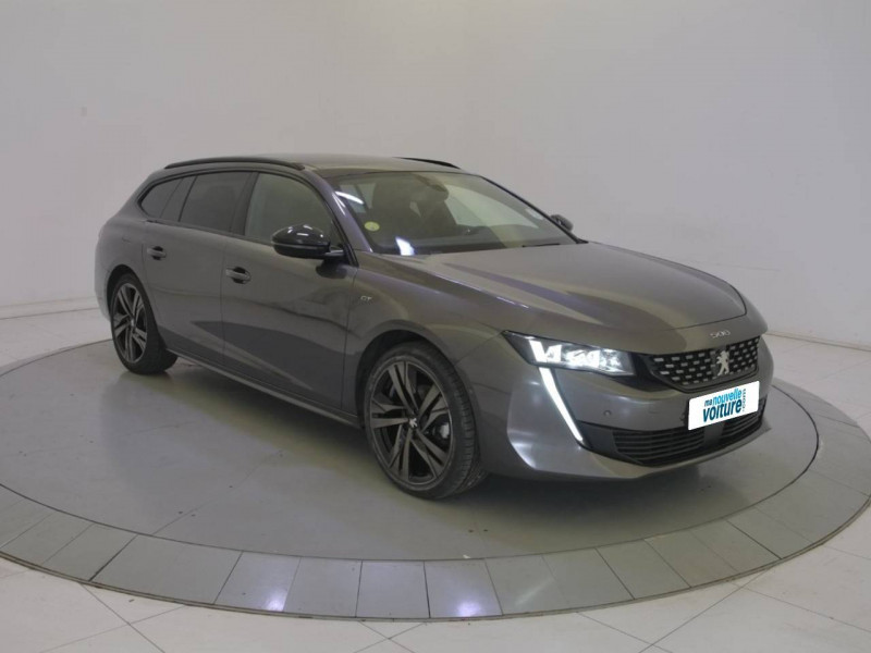 Peugeot 508 SW SW 508 SW BlueHDi 130 ch S&S EAT8  occasion  LA ROCHE SUR YON - photo n3