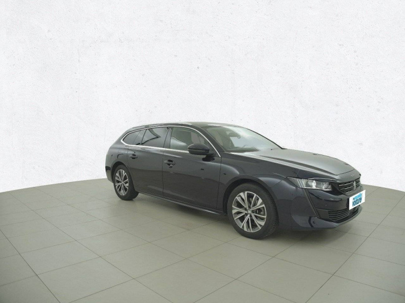 Peugeot 508 SW SW 508 SW BlueHDi 130 ch S&S EAT8  occasion  STMAUR - photo n3
