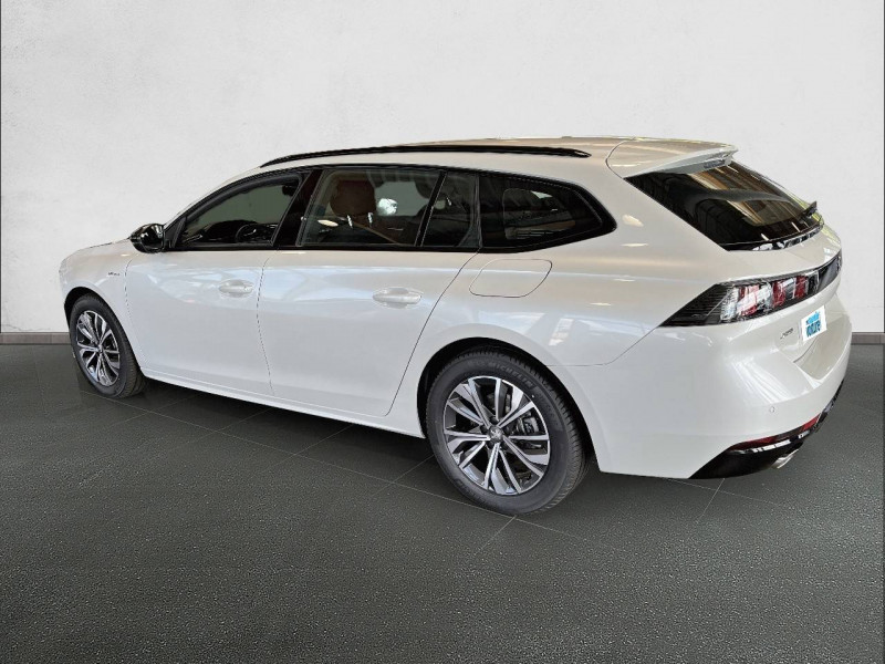 Peugeot 508 SW SW 508 SW Hybrid 225 e-EAT8  occasion  BRESSUIRE - photo n7