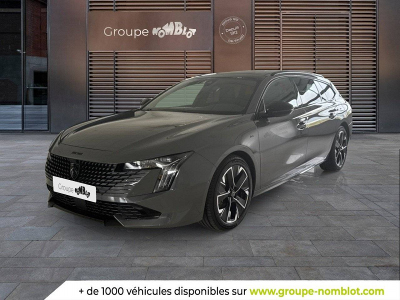 Peugeot 508 SW SW 508 SW Hybrid 225 e-EAT8  occasion  MONTCEAU LES MINES