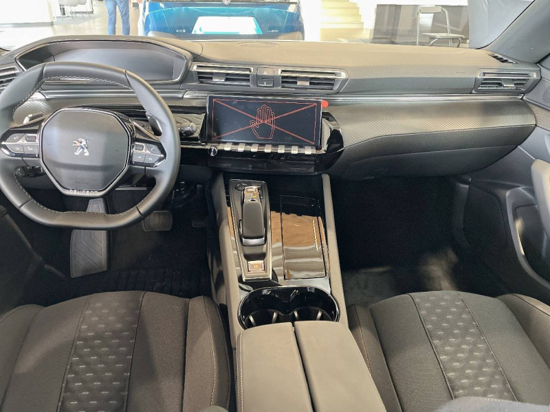 Peugeot 508 SW SW 508 SW Hybrid 225 e-EAT8  occasion  BRESSUIRE - photo n8