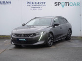 Peugeot 508 SW occasion année 2019 boite Automatique Annonce Peugeot 508 SW occasion Essence SW 508 SW PureTech 225 ch S&S EAT8 à CHAMBOURCY