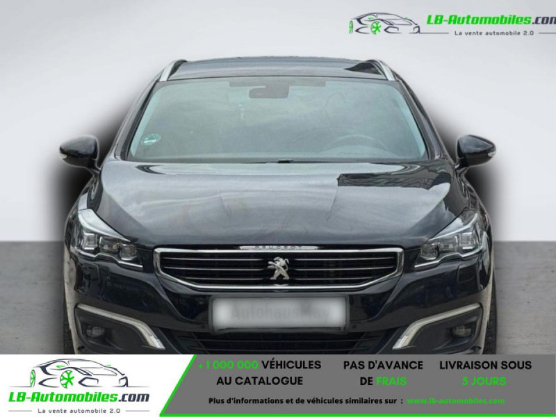Peugeot 508 SW SW Allure Automatik Panoramadach  occasion  Beaupuy - photo n5