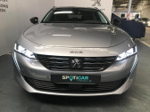 Peugeot 508 SW occasion année 2022 boite Automatique Annonce Peugeot 508 SW occasion Diesel SW ALLURE PACK 1.5 hdi 130ch S&S EAT8 à NEVERS