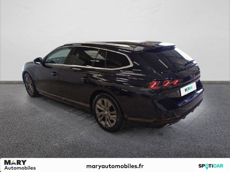 Peugeot 508 SW SW BlueHDi 130 ch S&S EAT8 Allure Business  occasion  Saint-L - photo n7