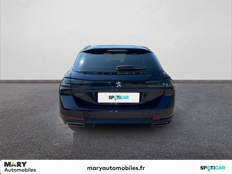 Peugeot 508 SW SW BlueHDi 130 ch S&S EAT8 Allure Pack  occasion  Falaise - photo n5