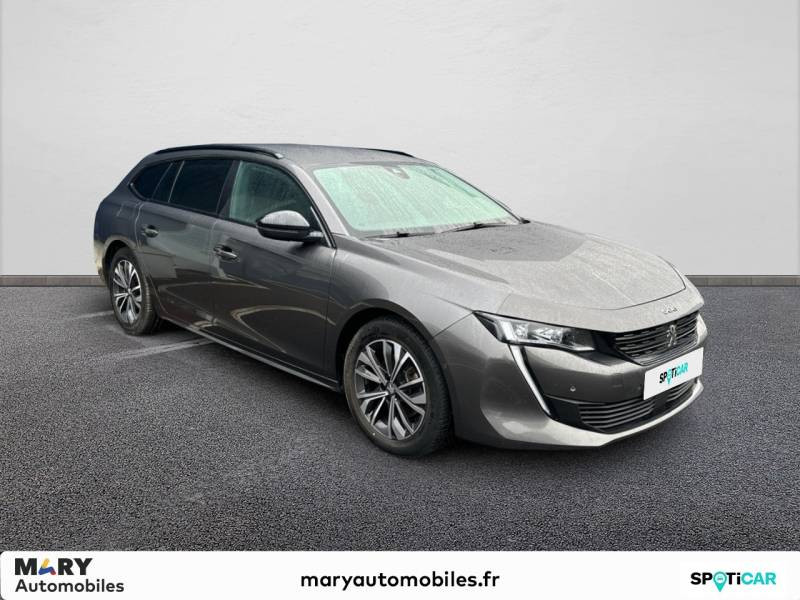 Peugeot 508 SW SW BlueHDi 130 ch S&S EAT8 Allure Pack  occasion  ABBEVILLE - photo n3