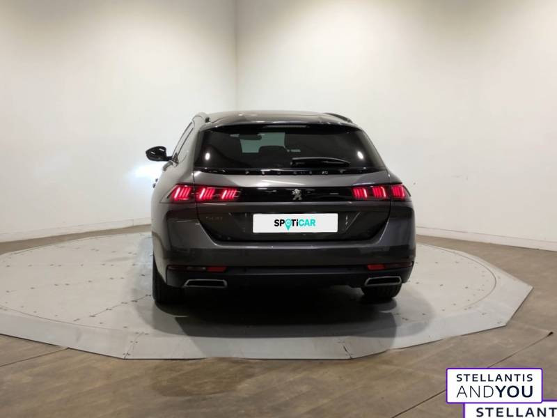 Peugeot 508 SW SW BlueHDi 130 ch S&S EAT8 Allure Pack  occasion  CESSON-SEVIGNE - photo n4