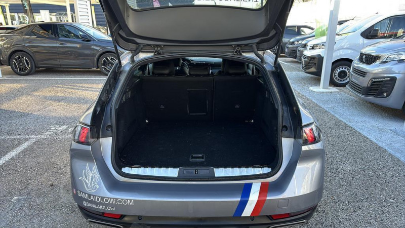Peugeot 508 SW SW BlueHDi 130 ch S&S EAT8 Allure Pack  occasion à PERPIGNAN - photo n°8