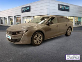 Peugeot 508 SW occasion année 2021 boite Automatique Annonce Peugeot 508 SW occasion Diesel SW BlueHDi 130 ch S&S EAT8 Allure Pack à Â LOMME