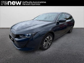 Annonce Peugeot 508 SW occasion Diesel SW BlueHDi 130 ch S&S EAT8 Allure  Oyonnax