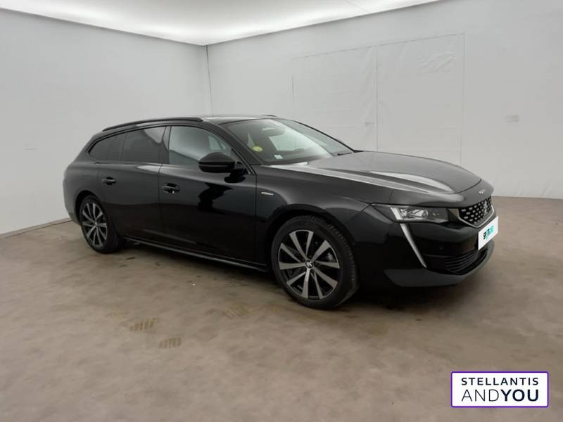 Peugeot 508 SW SW BlueHDi 130 ch S&S EAT8 GT Line  occasion  RONCQ - photo n7