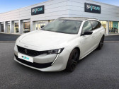 Peugeot 508 SW occasion année 2022 boite Automatique Annonce Peugeot 508 SW occasion Diesel SW BlueHDi 130 ch S&S EAT8 GT Pack à VILLENEUVE D'ASCQ
