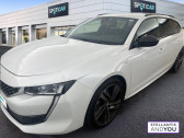 Peugeot 508 SW occasion année 2021 boite Automatique Annonce Peugeot 508 SW occasion Diesel SW BlueHDi 130 ch S&S EAT8 GT Pack à BARENTIN