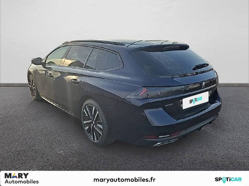 Peugeot 508 SW SW BlueHDi 130 ch S&S EAT8 GT  occasion à HERLIN-LE-SEC - photo n°7