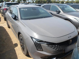 Peugeot 508 SW SW BlueHDi 130 GT EAT8   GPS   ACC   Radar Av/Ar   Camera360  occasion  Ganges - photo n2