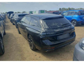 Peugeot 508 SW SW BlueHDi 130 GT EAT8   GPS   ACC   Radar Av/Ar   Camera360  occasion  Ganges - photo n4