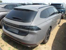 Peugeot 508 SW SW BlueHDi 130 GT EAT8   GPS   ACC   Radar Av/Ar   Camera360  occasion  Ganges - photo n3