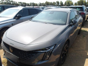 Peugeot 508 SW SW BlueHDi 130 GT EAT8   GPS   ACC   Radar Av/Ar   Camera360  2024 - annonce de voiture en vente sur Auto Slection.com