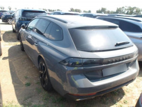 Peugeot 508 SW SW BlueHDi 130 GT EAT8   GPS   ACC   Radar Av/Ar   Camera360  occasion  Ganges - photo n4