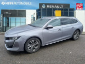 Annonce Peugeot 508 SW occasion Diesel SW BlueHDi 130ch S/S Allure Business EAT8 GPS Camera Keyless  MONTBELIARD