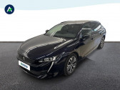Peugeot 508 SW occasion année 2022 boite Automatique Annonce Peugeot 508 SW occasion Diesel SW BlueHDi 130ch S&S Allure Pack EAT8 à Chambray Les Tours