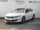 Annonce Peugeot 508 SW occasion Diesel SW BlueHDi 130ch S&S GT Line EAT8  CHAMBOURCY