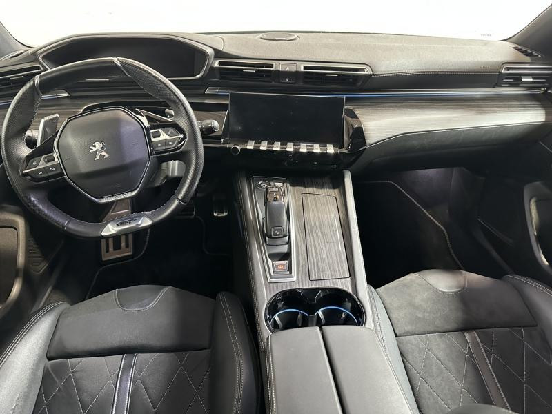 Peugeot 508 SW SW BlueHDi 130ch S&S GT Pack Line EAT8  occasion  Haguenau - photo n9