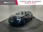 Peugeot 508 SW occasion Bleu année 2019 boite Automatique Annonce Peugeot 508 SW occasion Diesel SW BlueHDi 160 ch S&S EAT8 Allure Business à Saint-Pierre-du-Mont